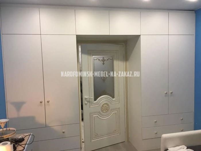 Мебель на заказ в Наро-Фоминске