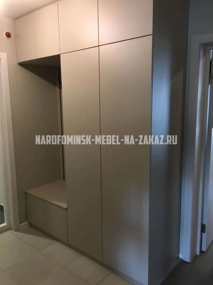 Мебель на заказ в Наро-Фоминске