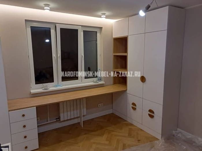 Мебель на заказ в Наро-Фоминске
