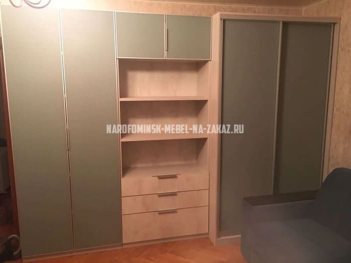 Мебель на заказ в Наро-Фоминске
