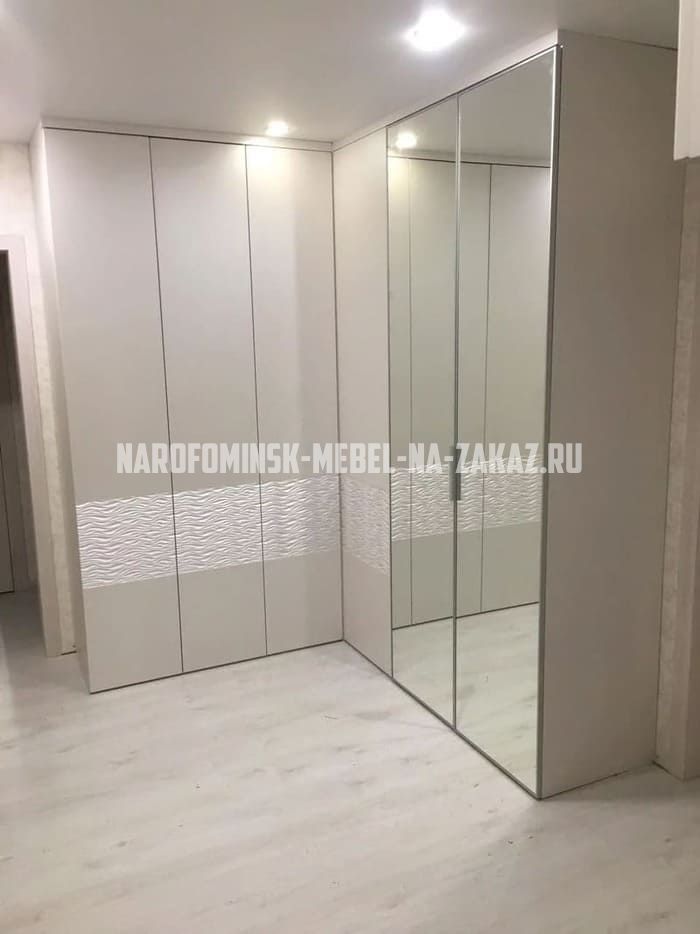 Мебель на заказ в Наро-Фоминске