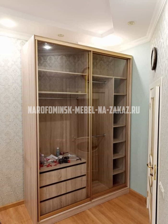 Мебель на заказ в Наро-Фоминске