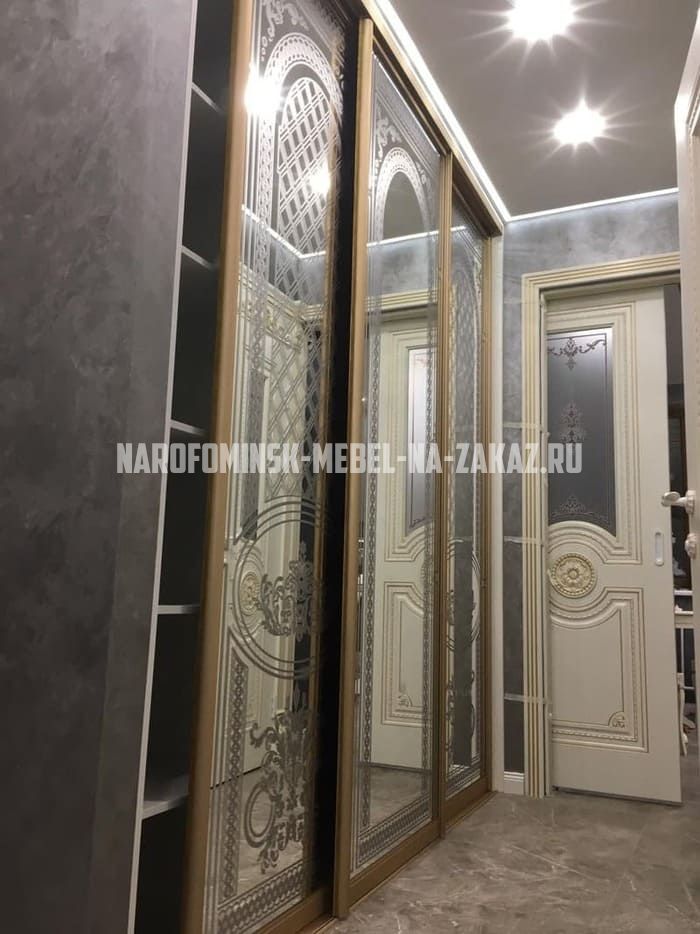 Мебель на заказ в Наро-Фоминске